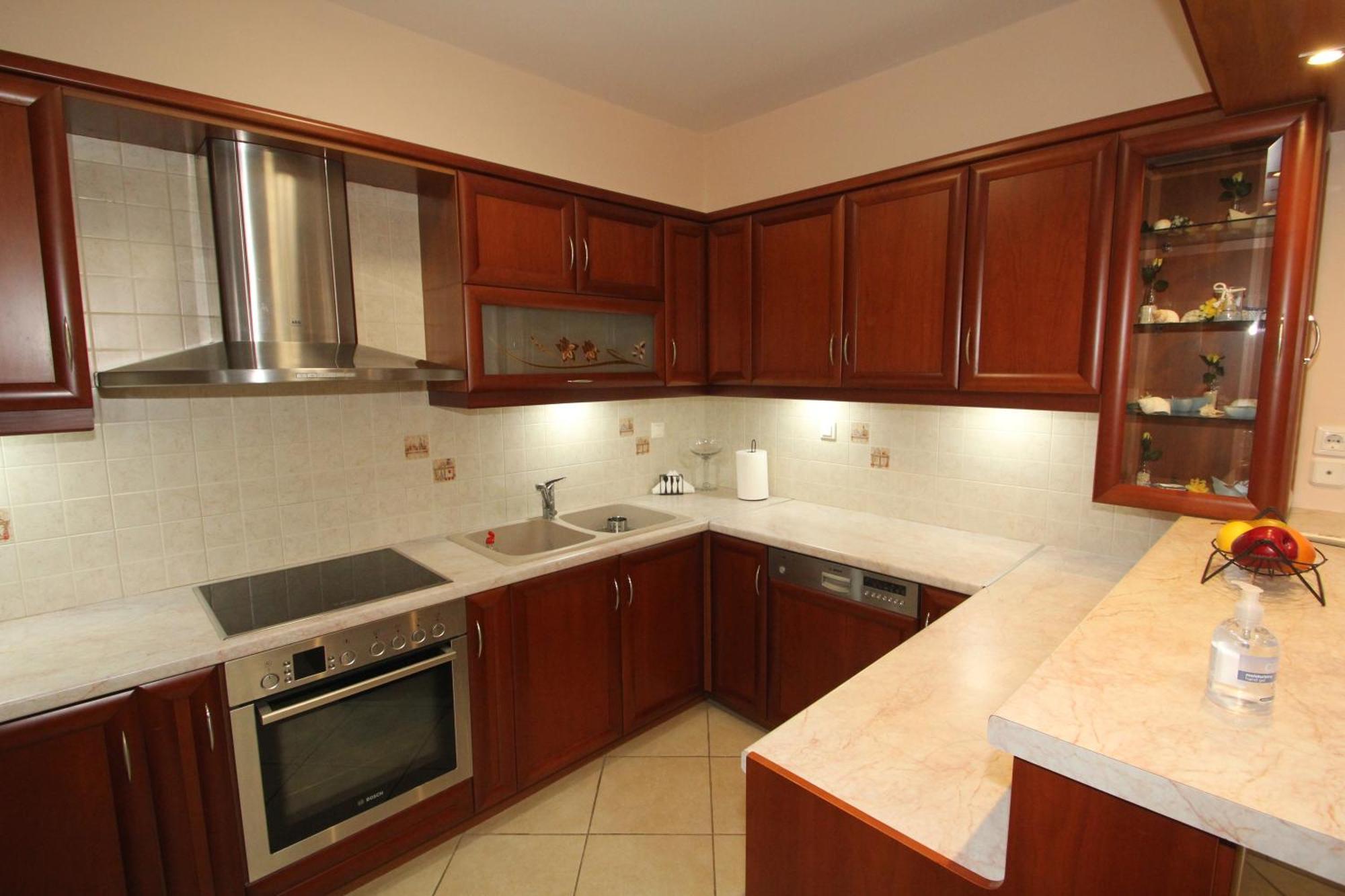 Spacious Country Apartment Враврона Екстер'єр фото